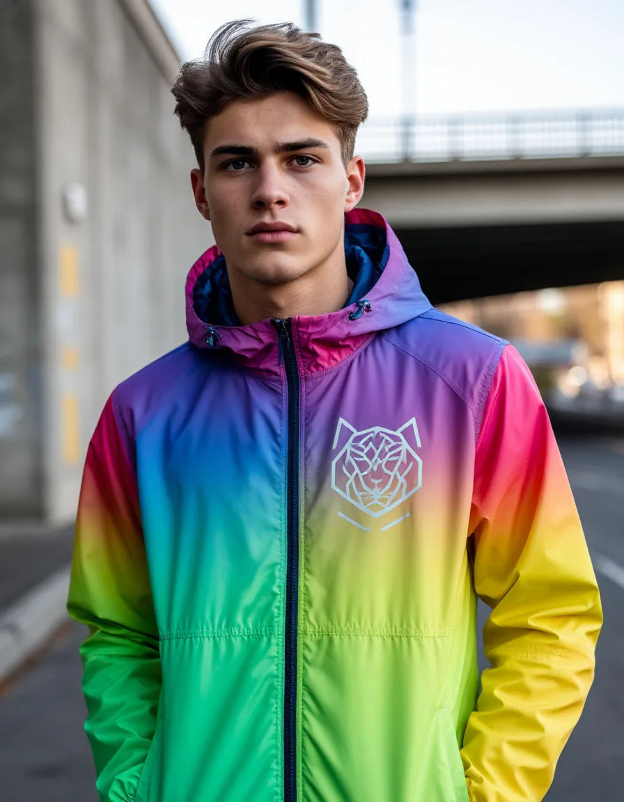 Ветровки с логотипом на заказ