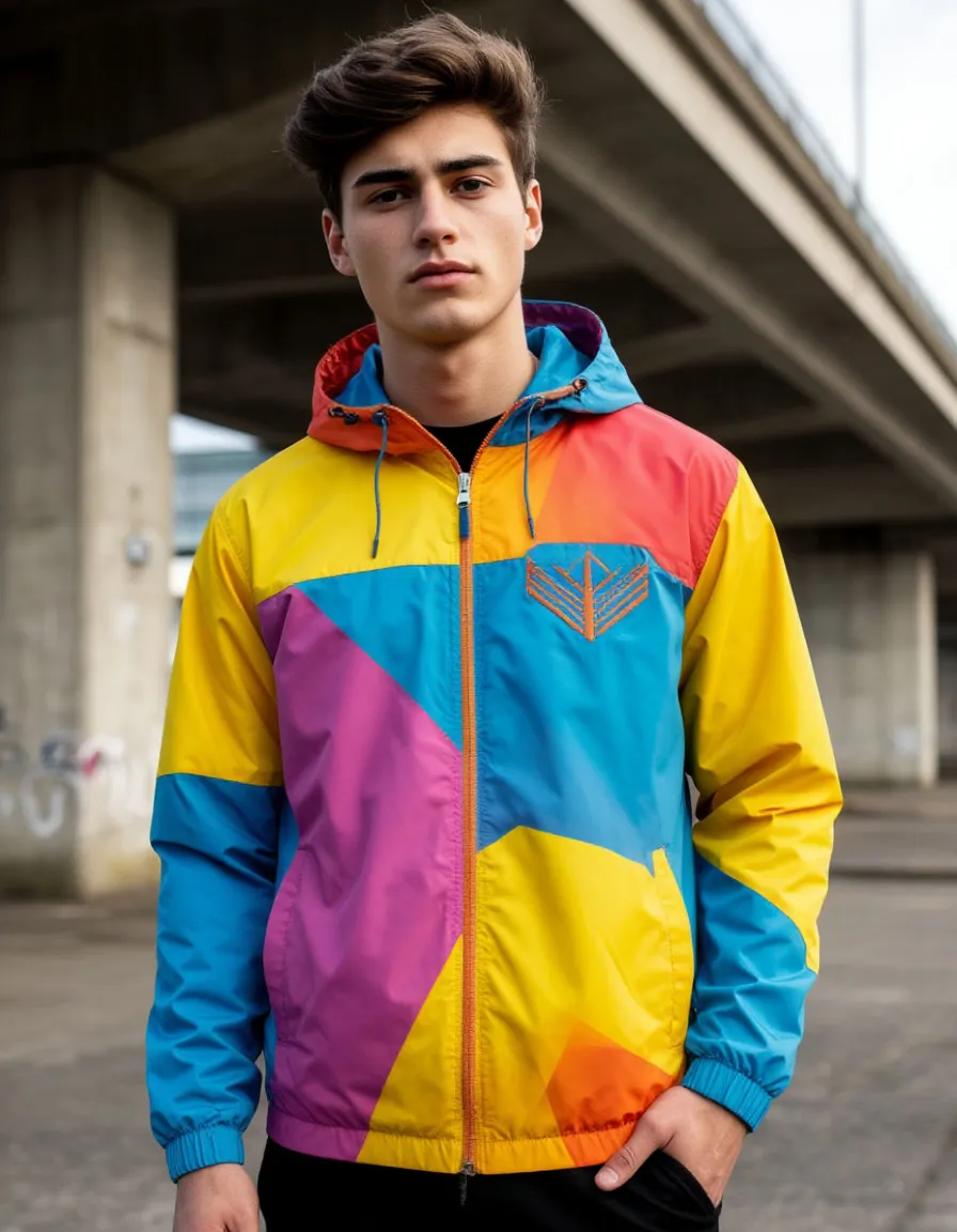 Ветровки корпоративные